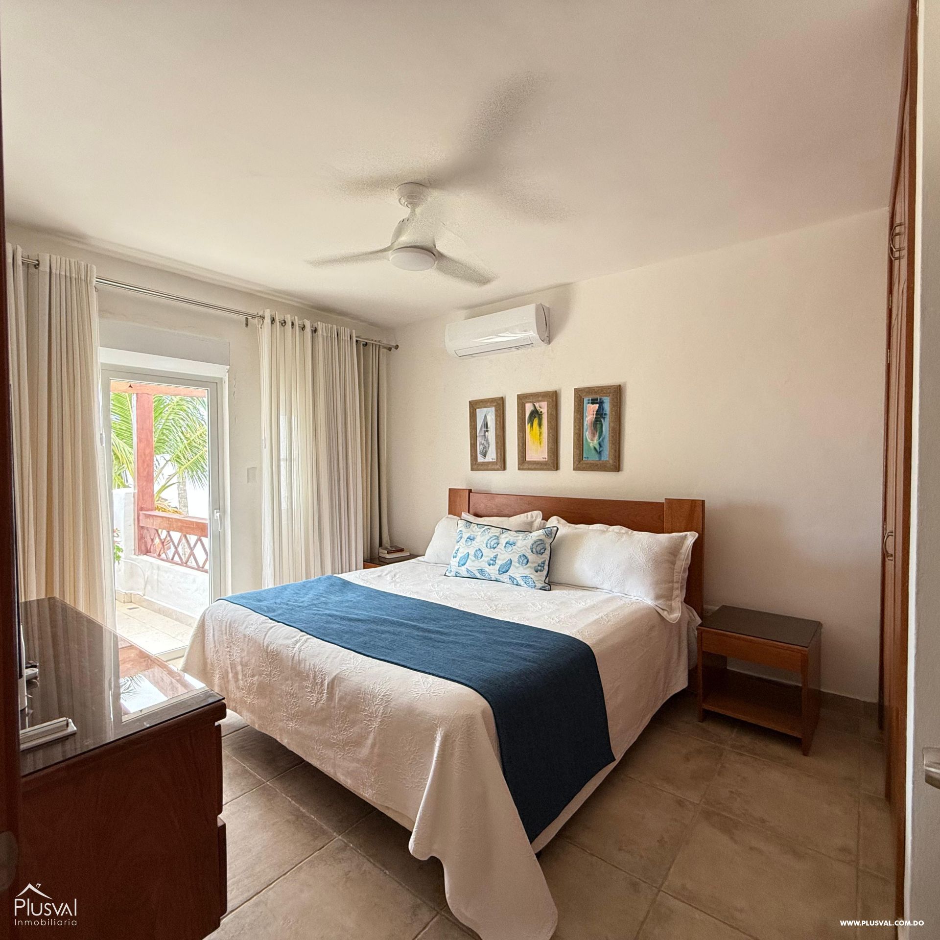 Apartamento Amueblado en venta en Los Corales, Bavaro 386213