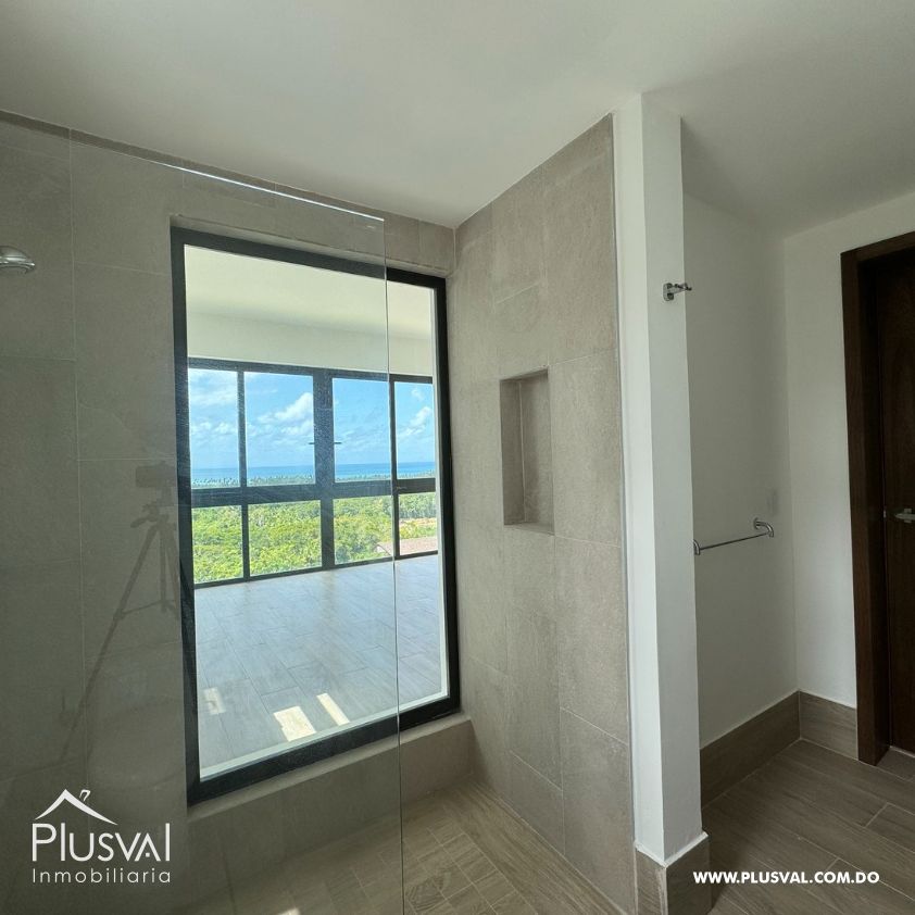 APARTAMENTO DE 3 HABITACIONES DISPONIBLE EN LAS TERRENAS 374024