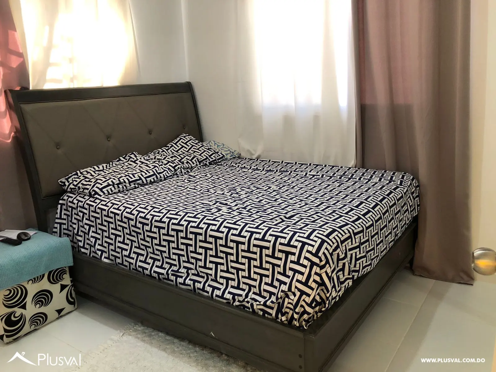 Apartamento de 3 hab en Santo Domingo Norte 468565