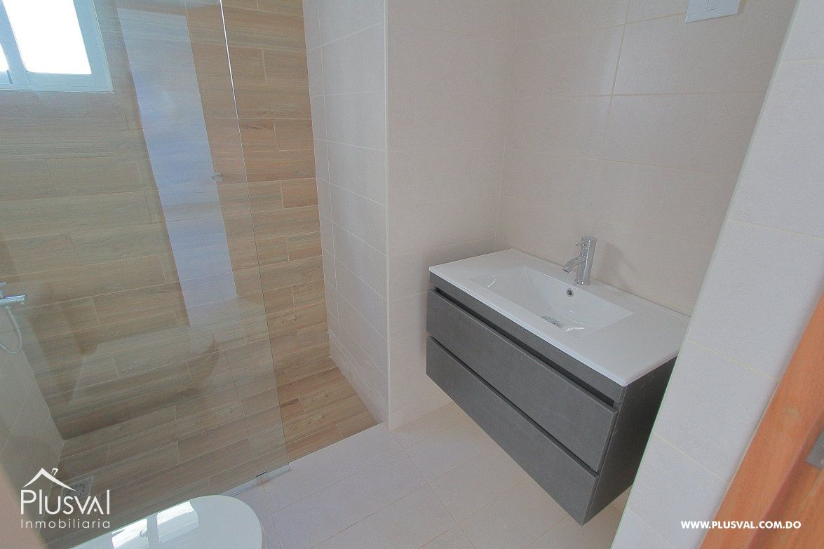 Alquiler Apartamento de 3 Habitaciones y 3 parqueos en Mirador Sur 232828