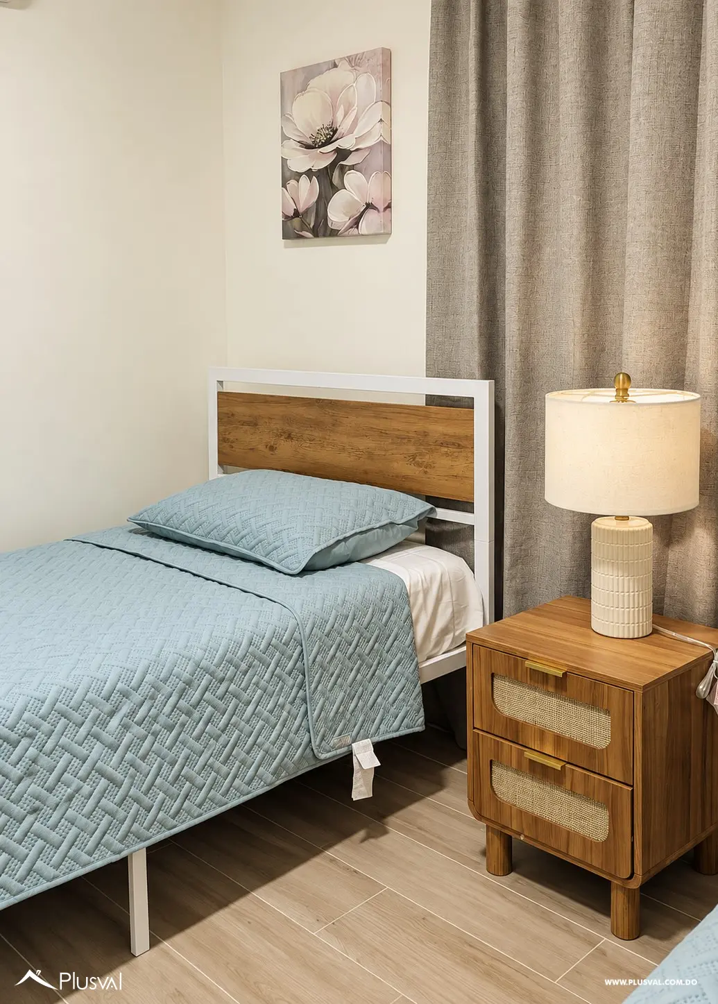 Alquiler apartamento nuevo 3 hab. full amueblado con amenidades | Pueblo Bávaro 529619