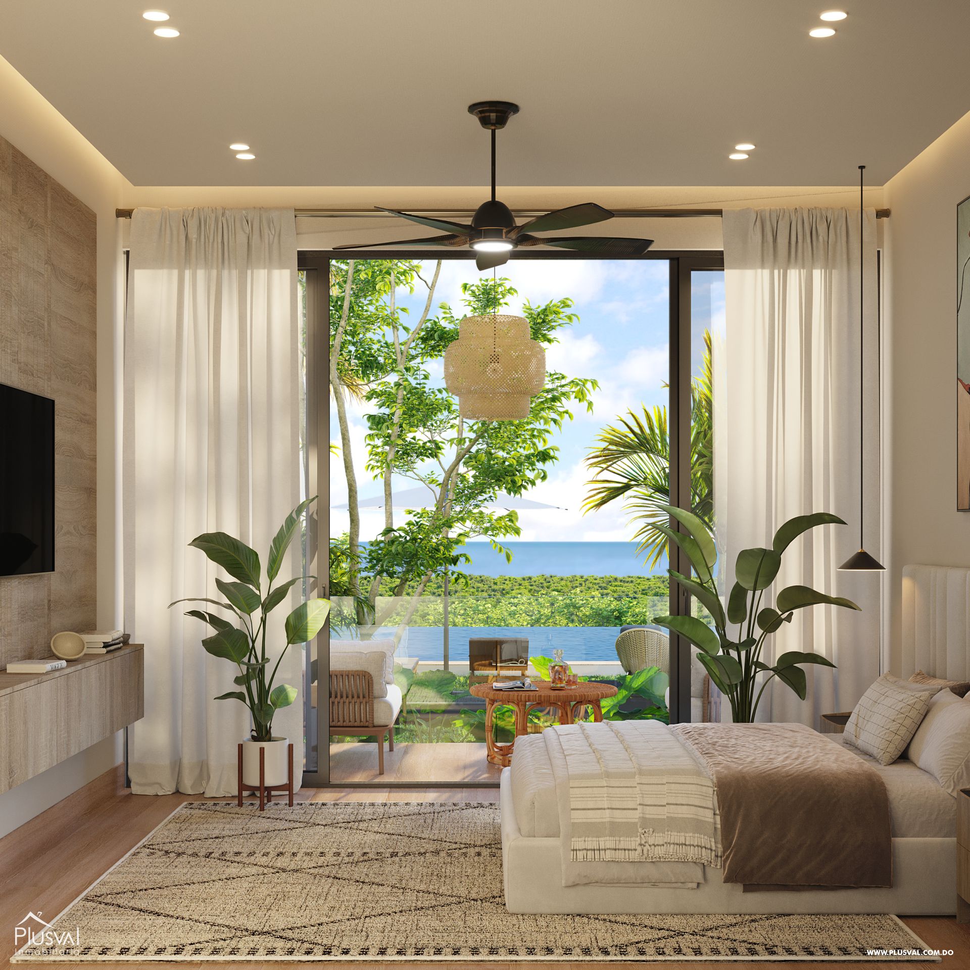 Apartamentos vista al Mar en Cabrera 338556