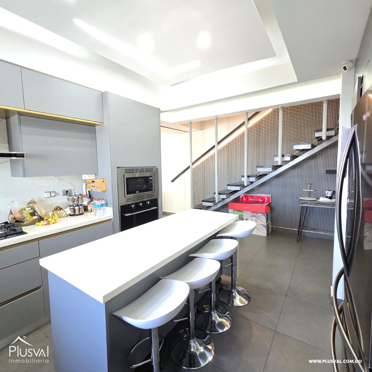 Expectacular Penthouse de 4 habitaciones en Serralles 397140