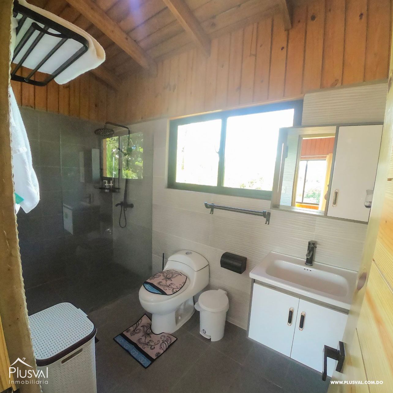 Hermosa Villa de venta en Jarabacoa con vista a la Montaña 366634