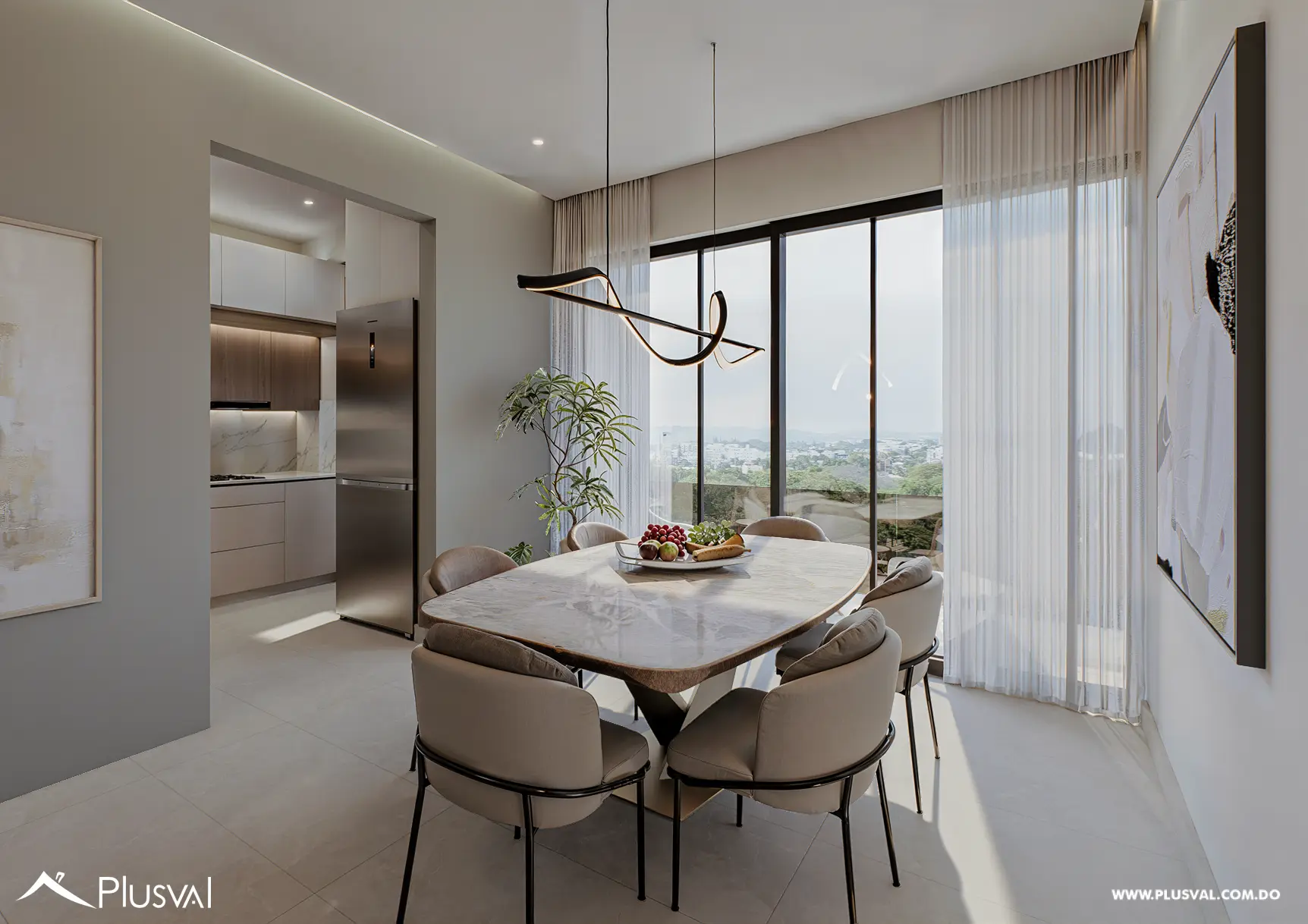 Proyecto de Apartamentos en la Zona más Alta de la Hispanoamericana 469281