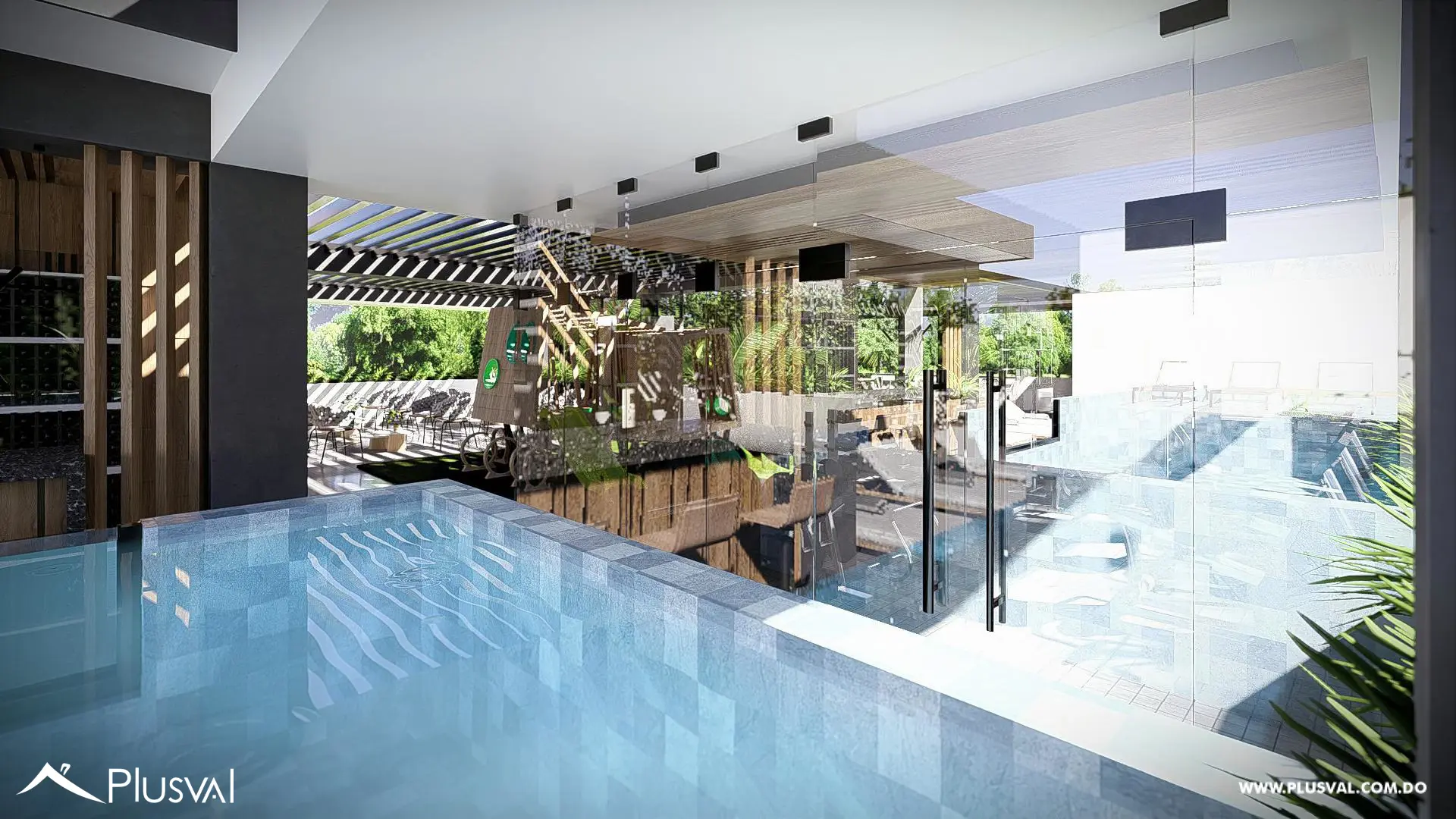 Proyecto de apartamentos en venta en Buena Vista Norte, La Romana 505518