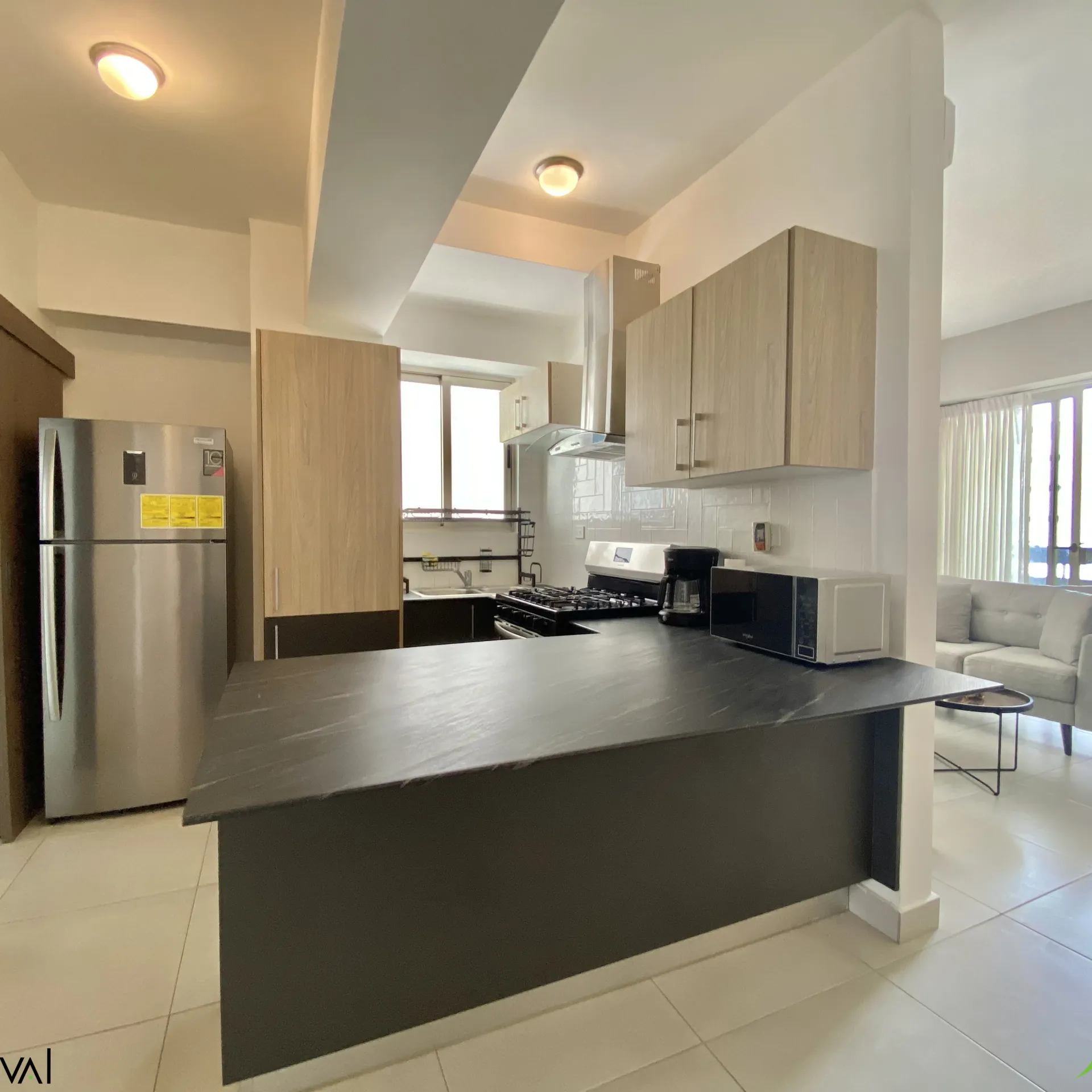 Alquilo Excelente Apartamento Amueblado en Naco 444642