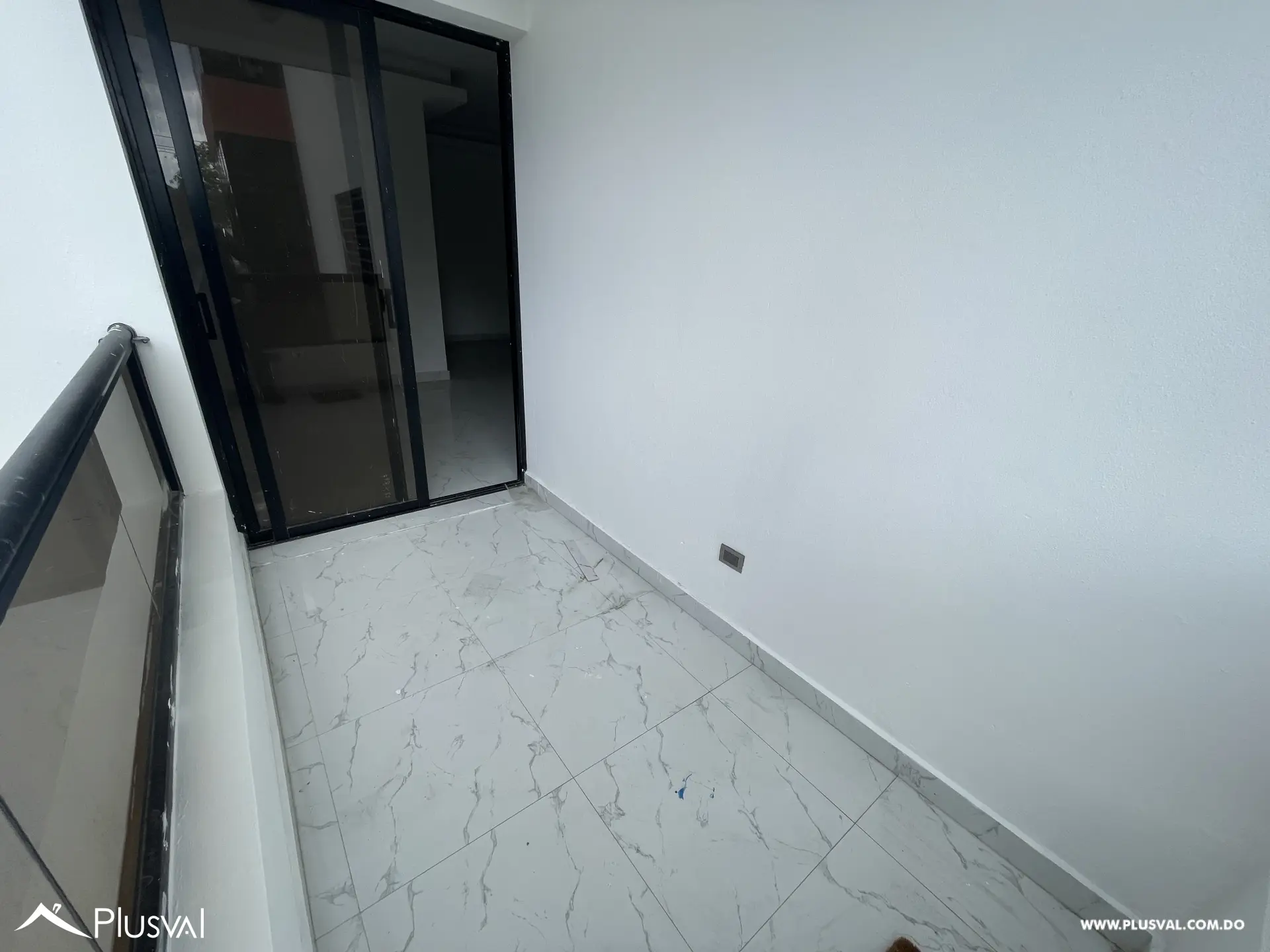 Apartamento en venta 3Hab. Cuarto de servicio 2 baños · SDE 508586