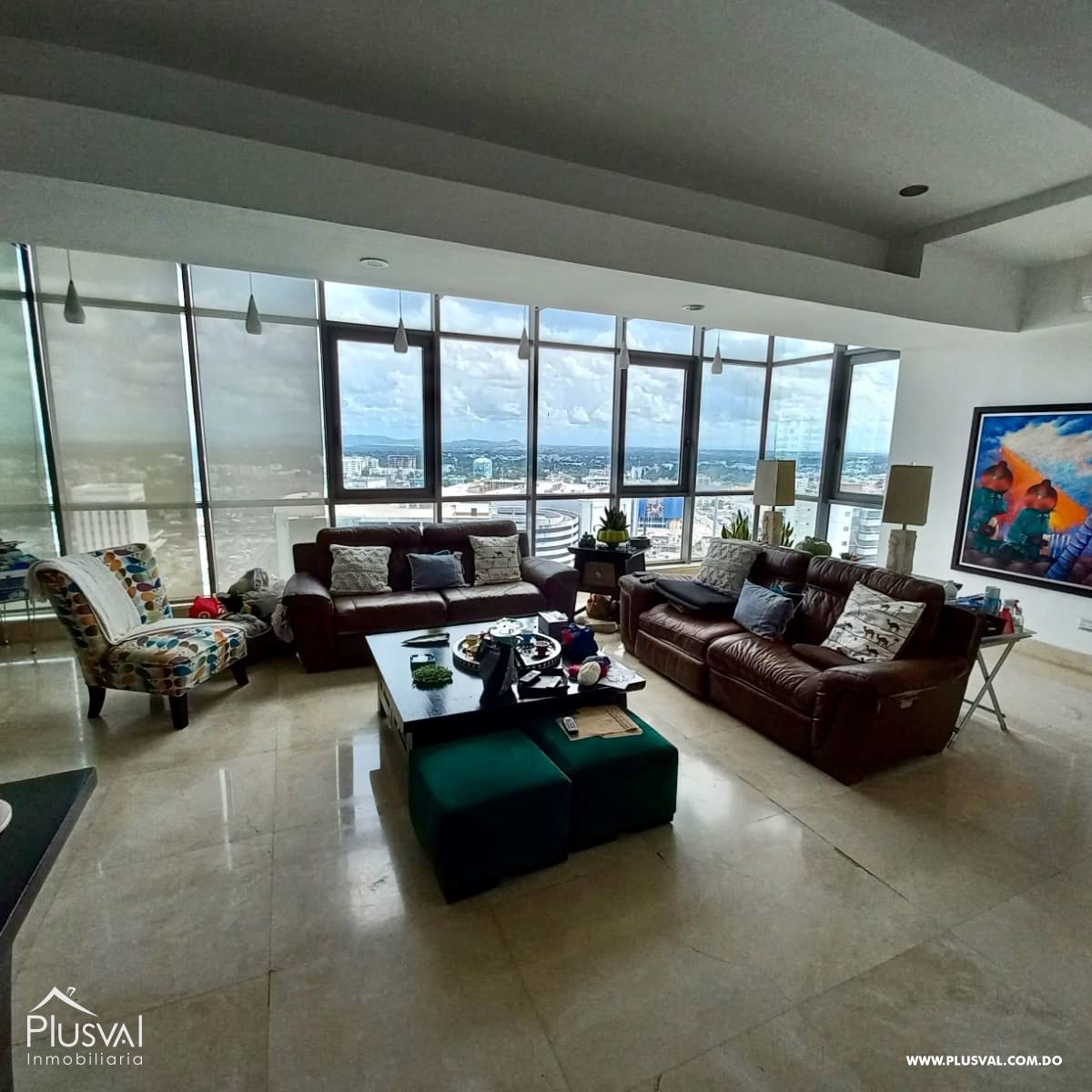 Penthouse en venta en Serralles Torre Residencial 281058