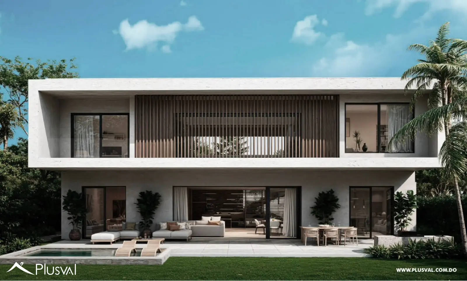 Venta de Casa en Punta Cana Village 520742