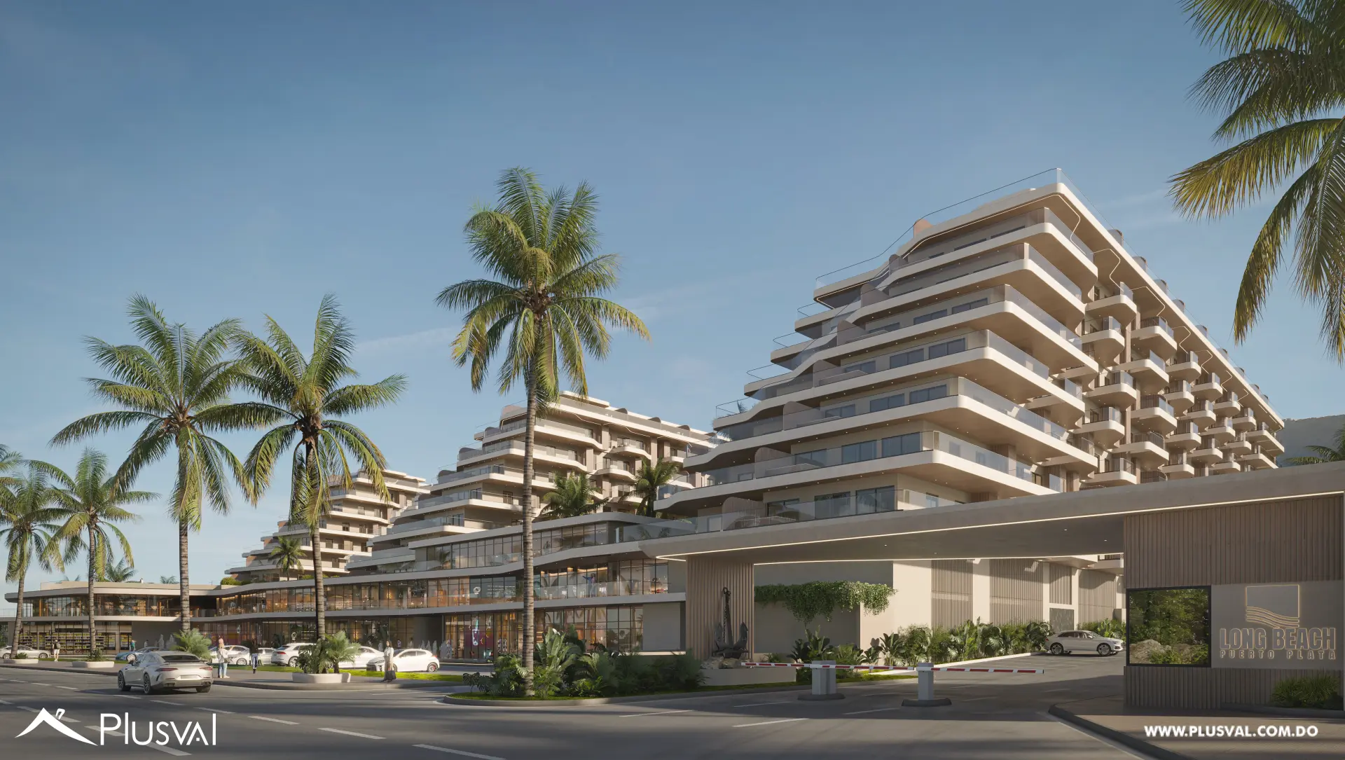 Apartamentos con Vista al Mar en Puerto Plata | Invierte Frente al Malecón 524503
