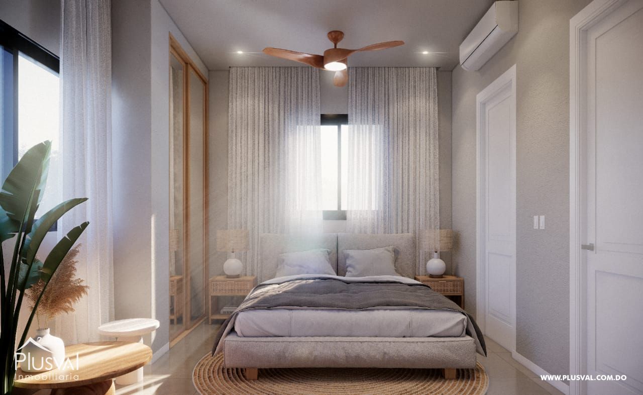 Alquila un apartamento nuevo y moderno a pasos del parque Mirador Sur. 515162