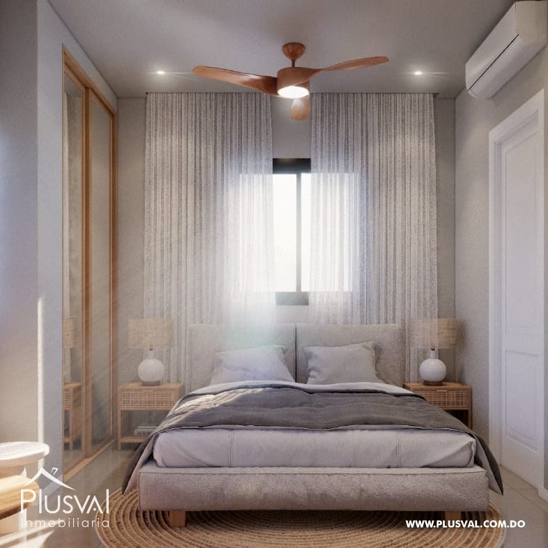 Alquila un apartamento nuevo y moderno a pasos del parque Mirador Sur. 515162