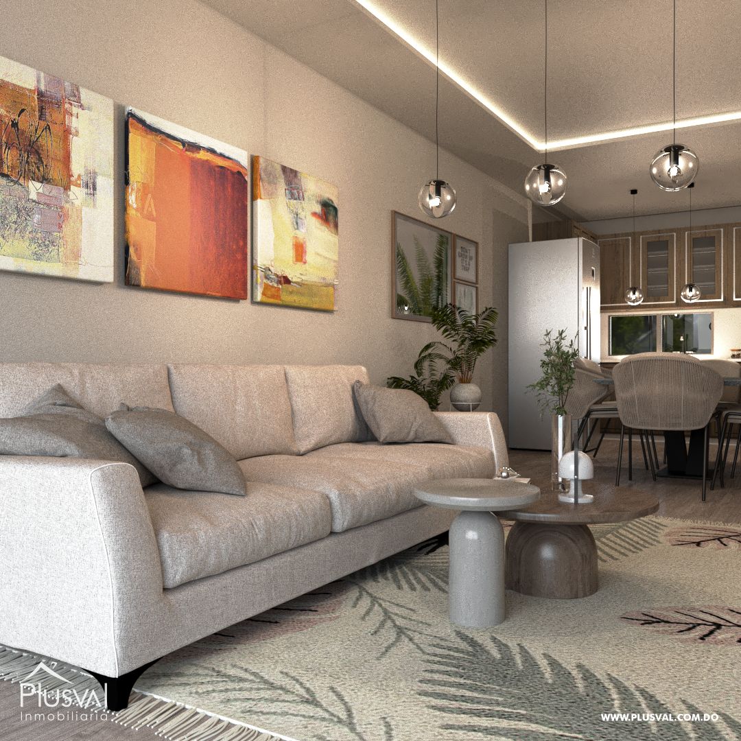 Apartamentos en Jarabacoa 350755