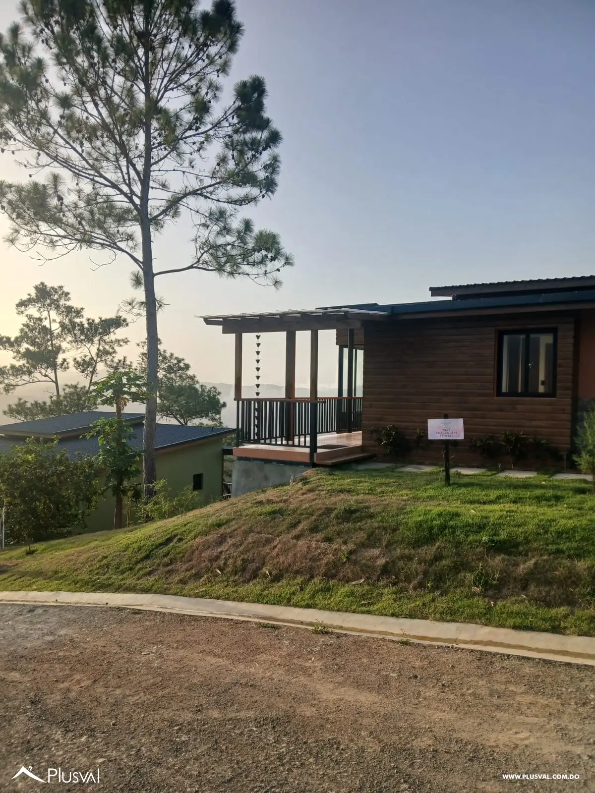 Villa en venta en Jarabacoa (lista) 511517