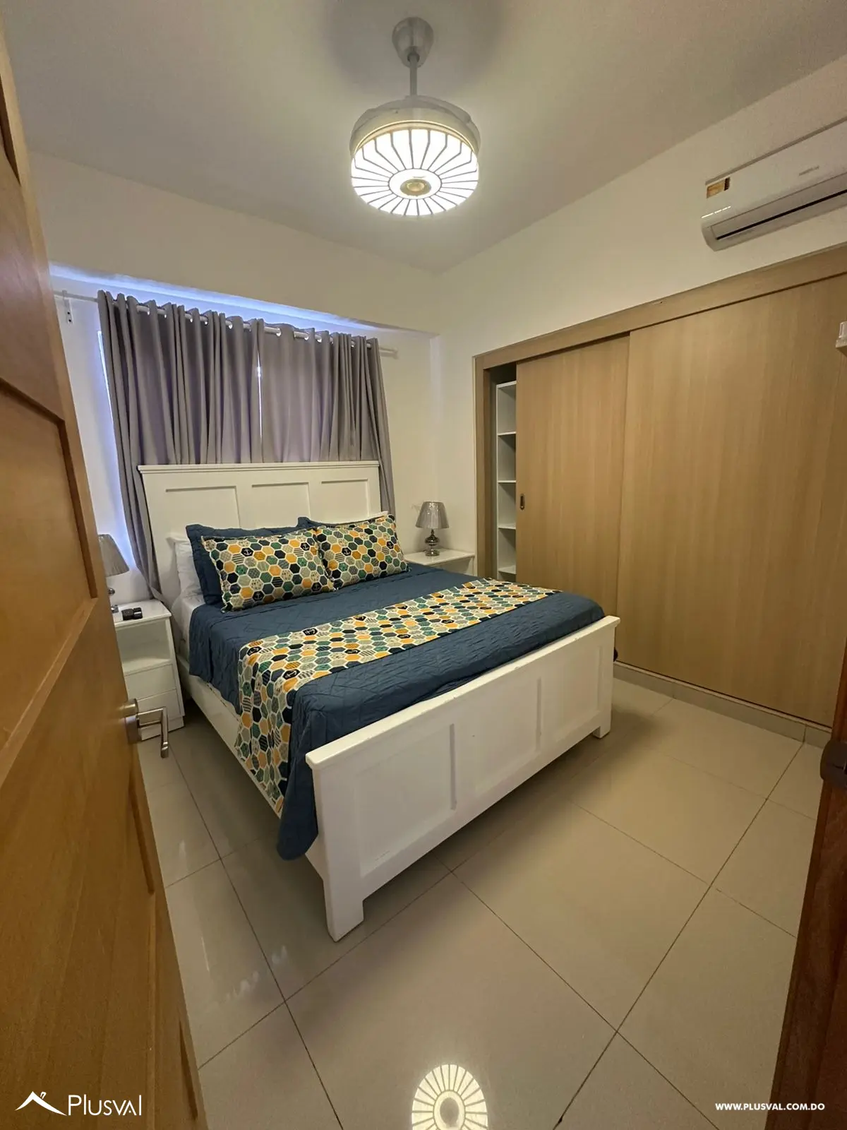 Apartamento amueblado en Boca Chica 479270