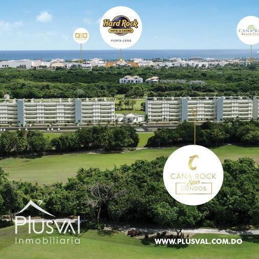 Confortable Apartamento Estilo Resort en Punta Cana 188156