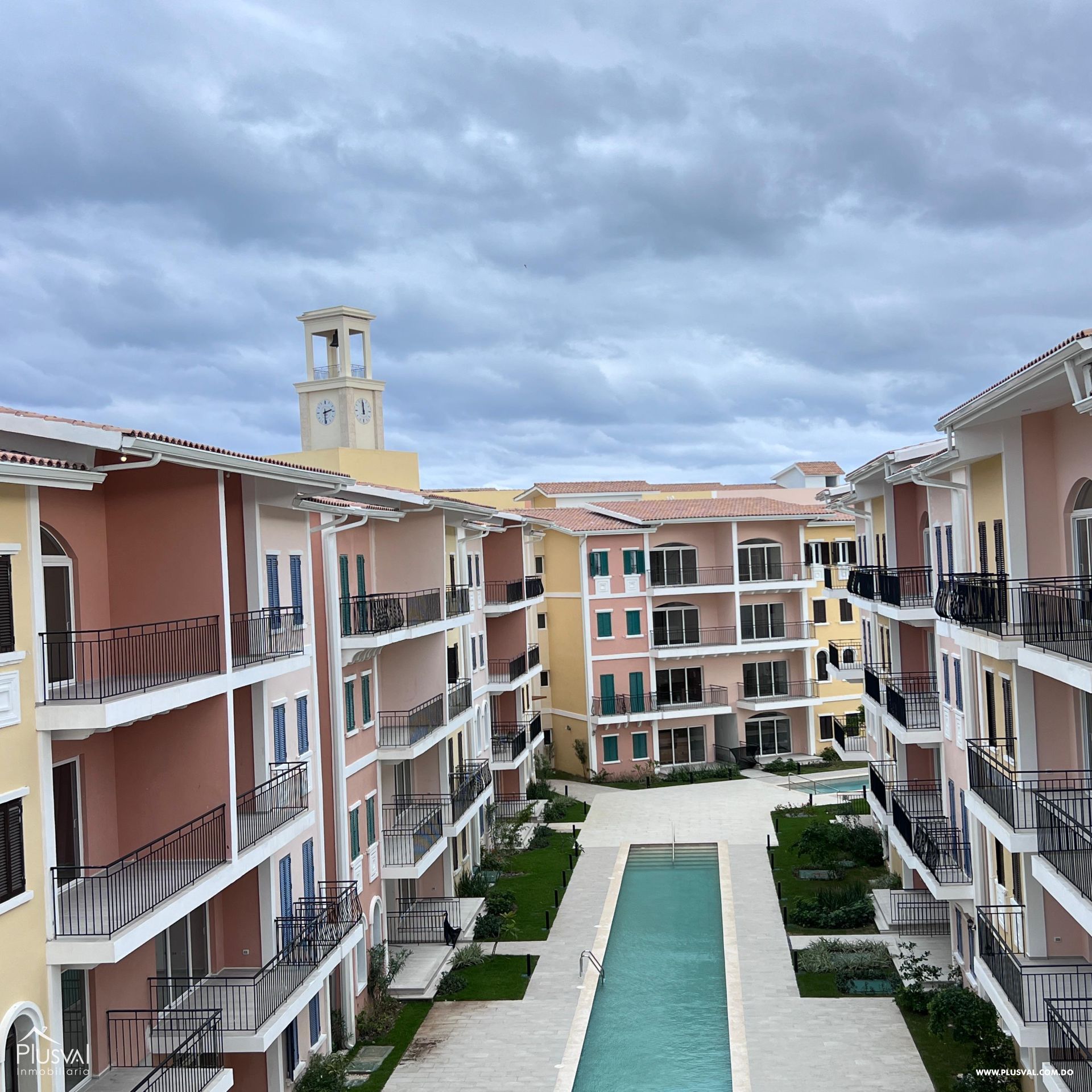 Apartamento venta en Reserva Real, Punta Cana 422434