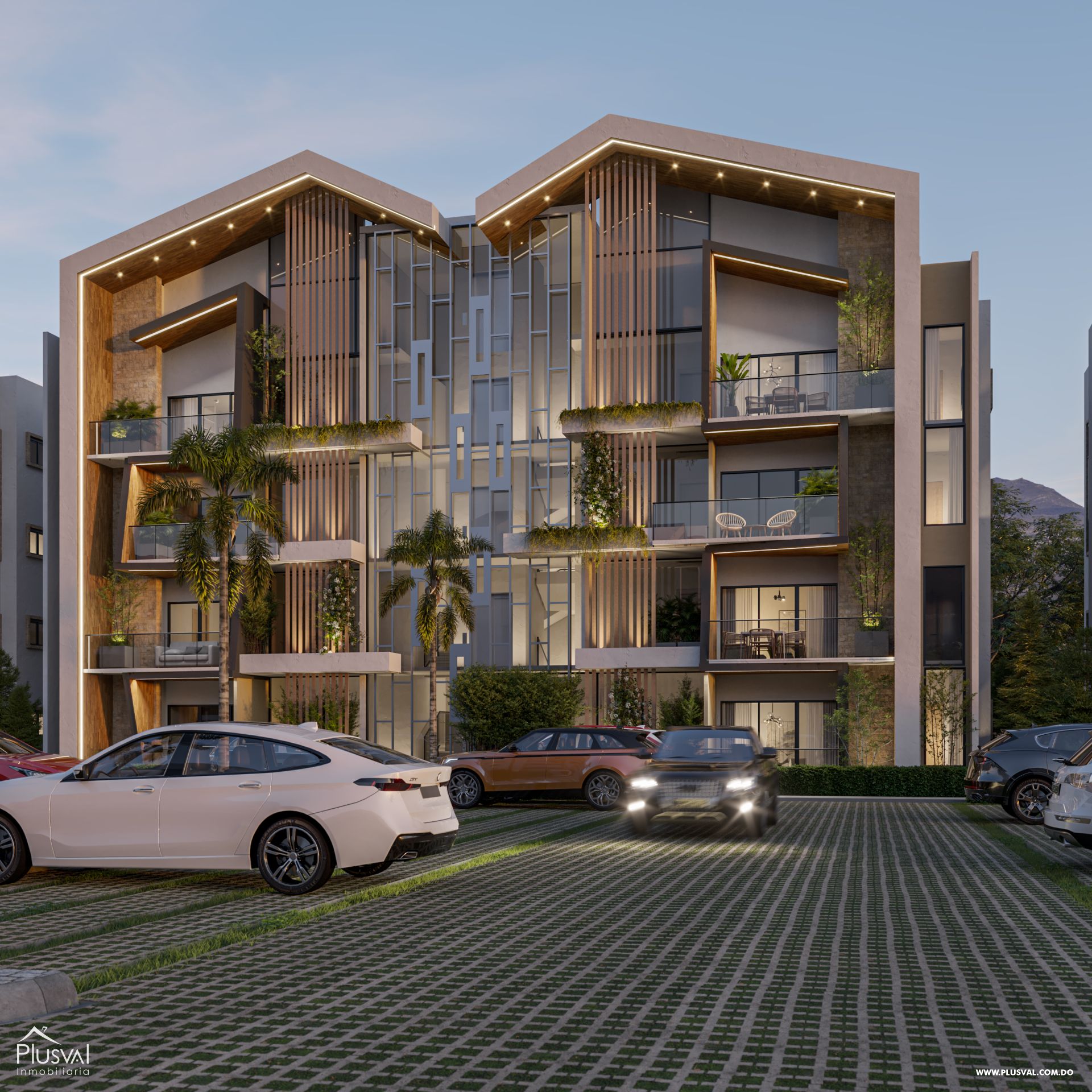 Apartamentos en Jarabacoa 350751