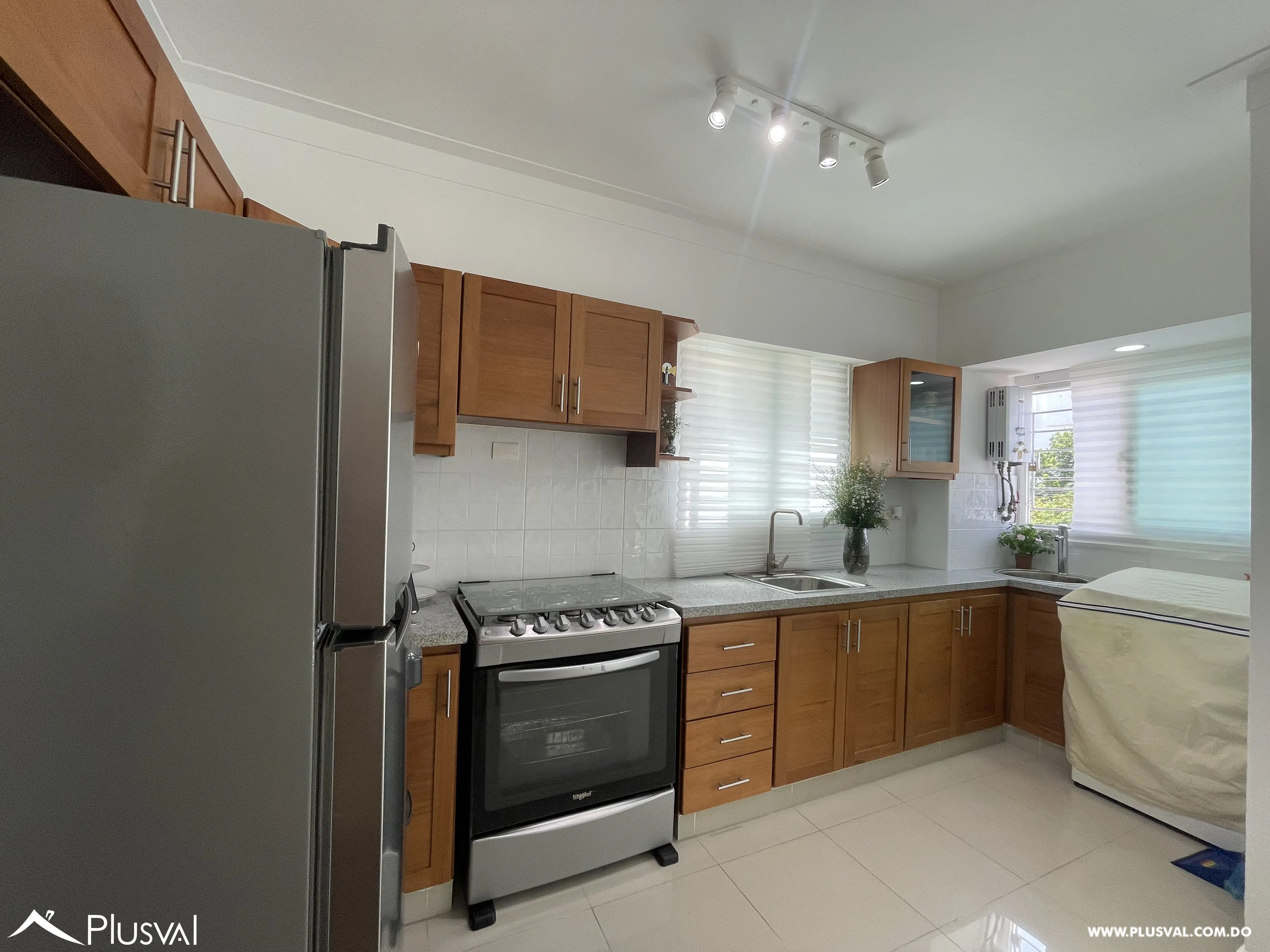 Apartamento en segundo piso con excelente ventilación y acabados modernos en venta 453940