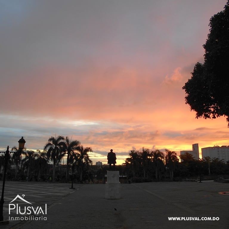 Alquiler de Amplio Apartamento Familiar con Terraza Privada en la Zona Colonial 396360