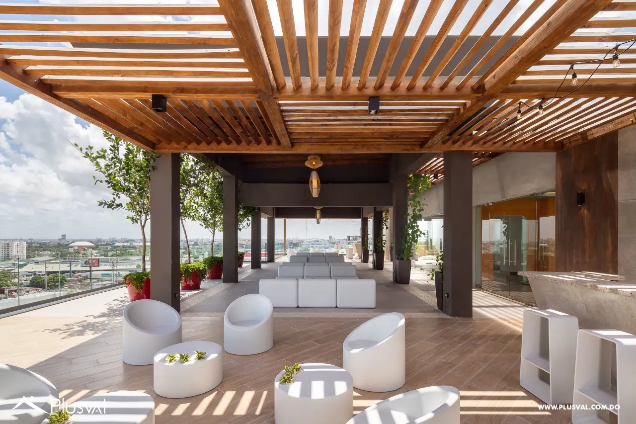 Apartamento amueblado en Serralles 483256