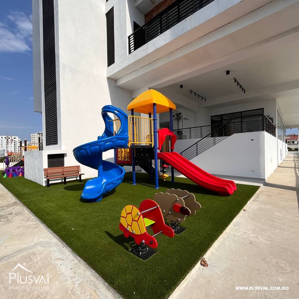 Apartamento en alquiler, en lujoso proyecto en Naco 519449