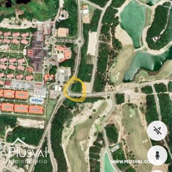 Solares en Venta en Playa Nueva Romana con Campo de Golf y Playa Privada 297357