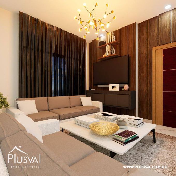 Apartamento en en venta de 3 habitaciones 366757