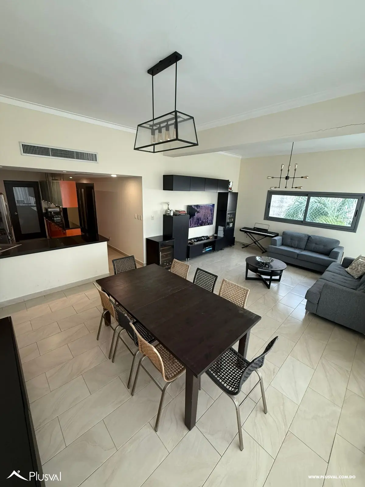 Apartamento en Venta en Evaristo Morales. 468218