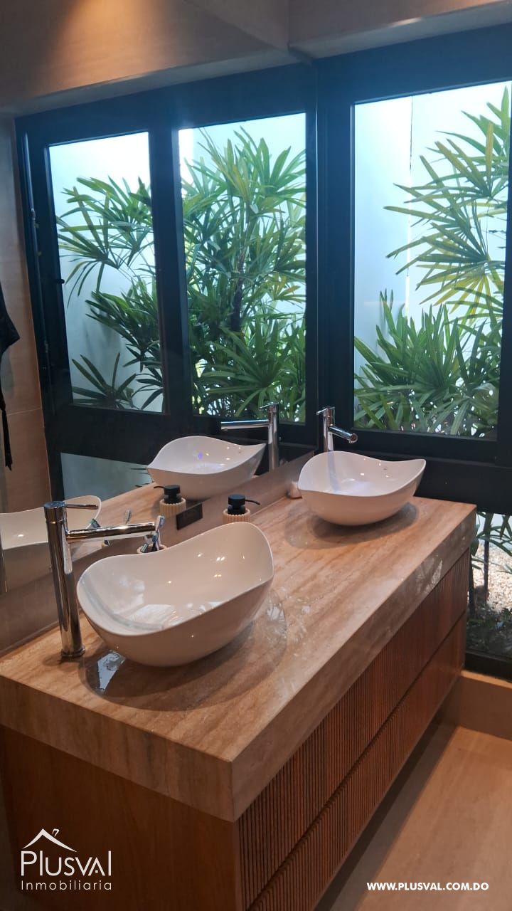 Venta de villa en casa de campo 477731