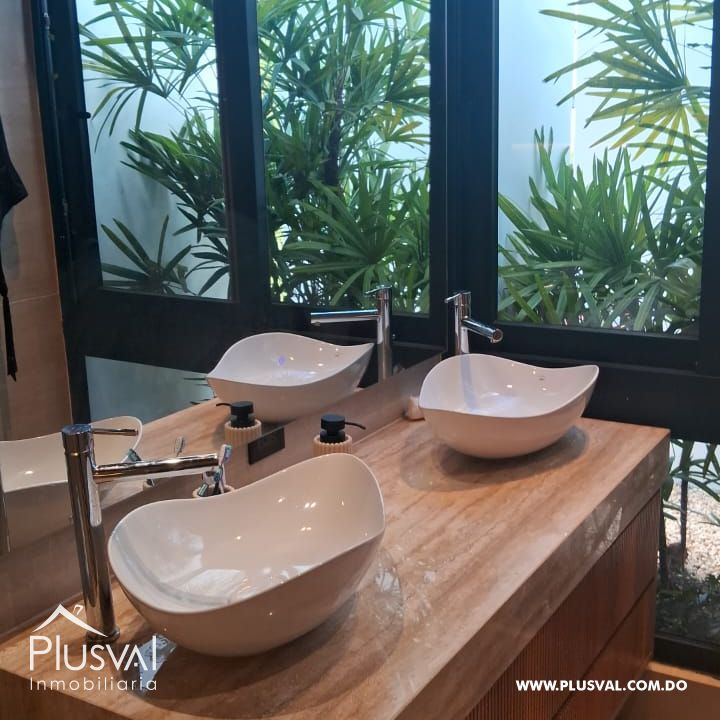 Venta de villa en casa de campo 477731