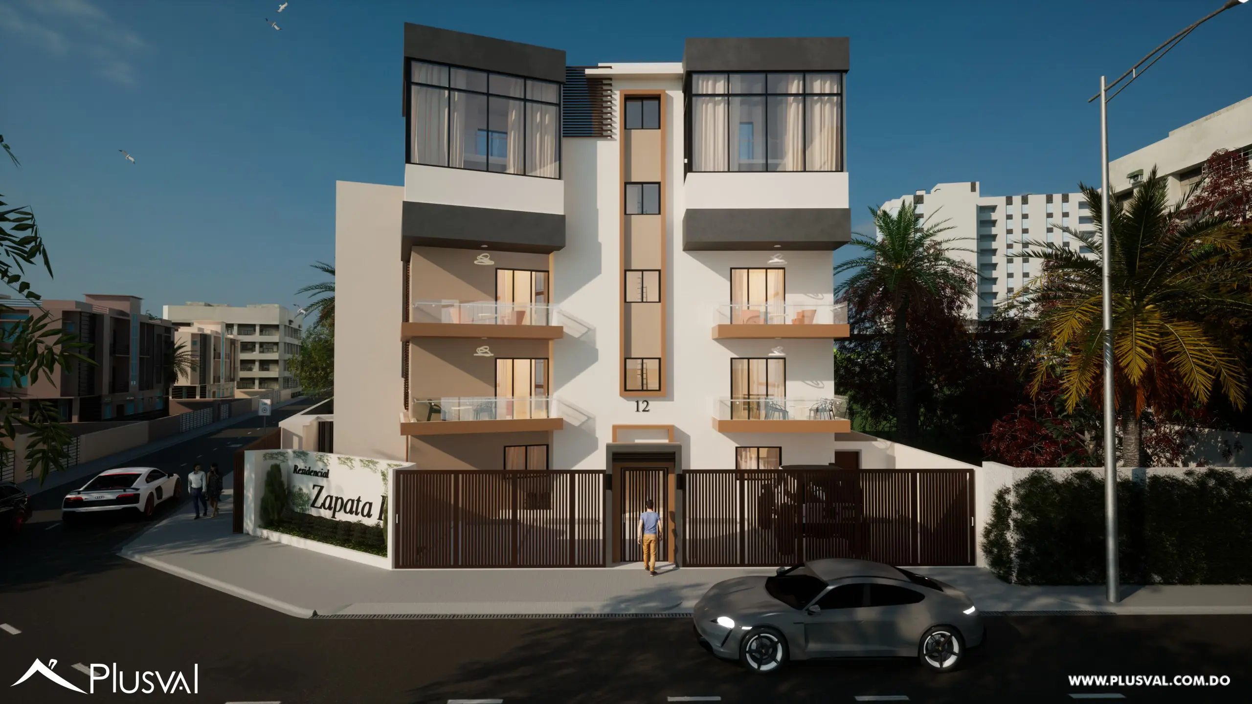 Amplios apartamentos próximo a entrega en Santo Domingo Norte 467935