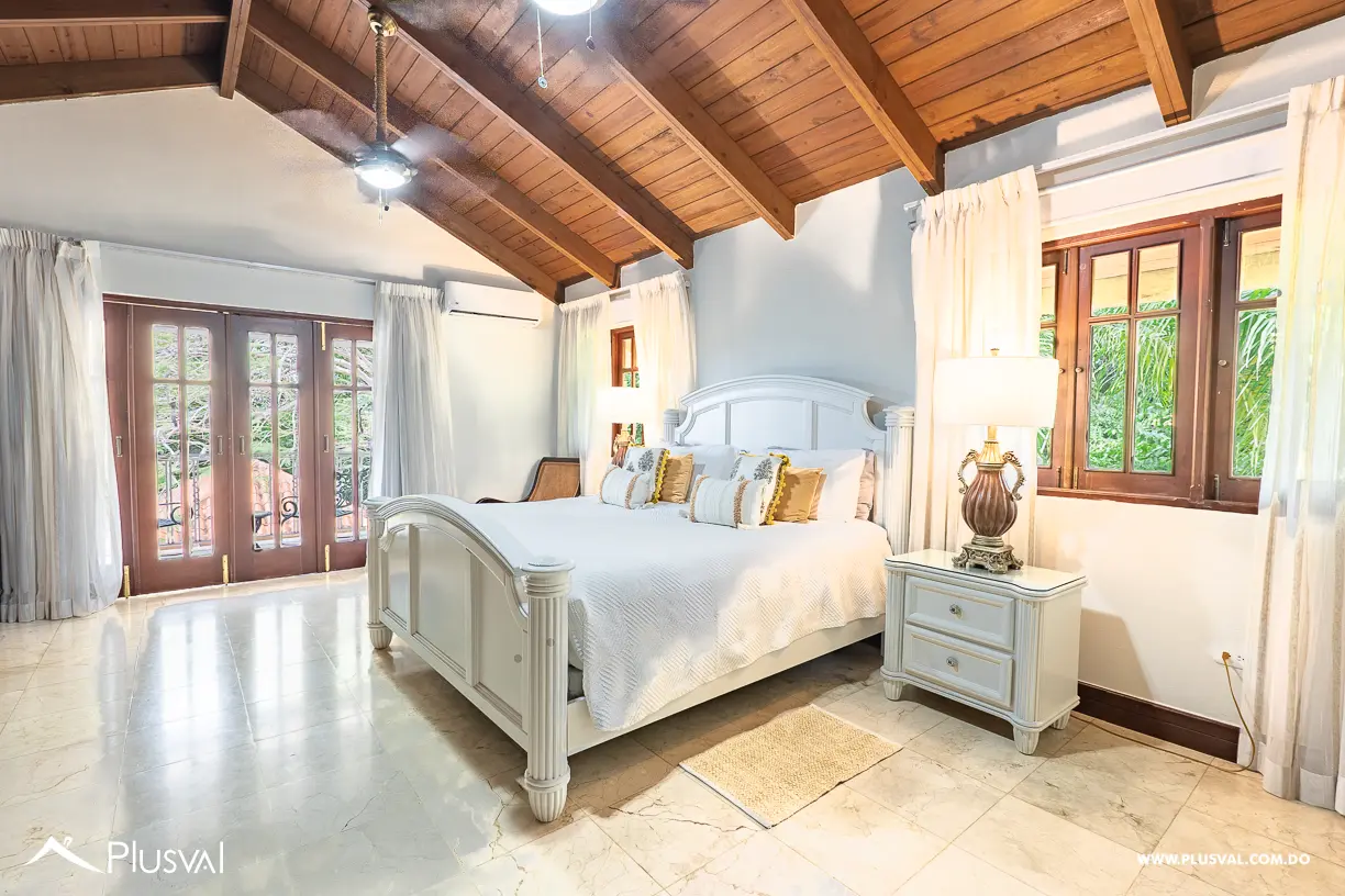 Villa de Lujo en Casa de Campo En Venta 510974