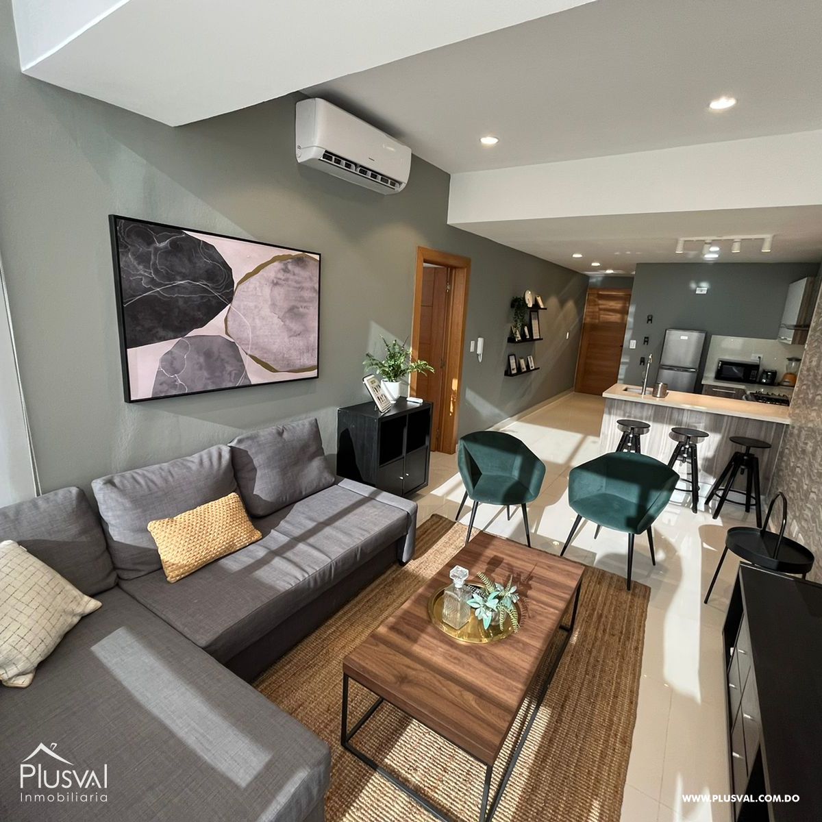 Apartamento en venta, en el Ensanche Paraíso 428539