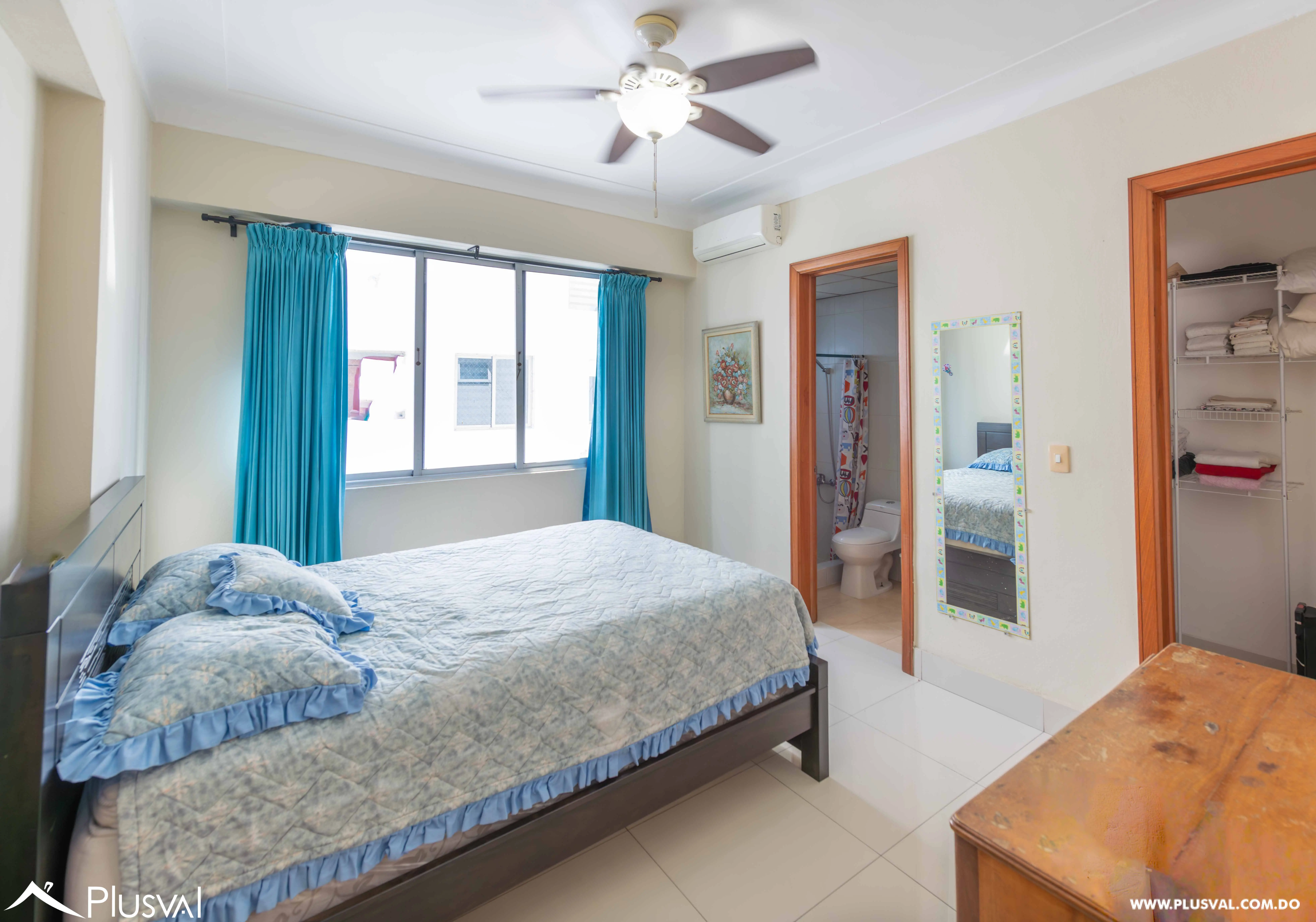 Amplio apartamento en venta en Mirador Norte 495565