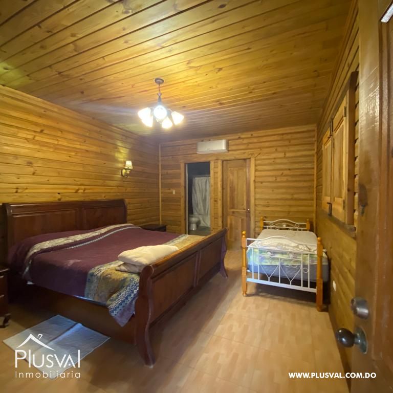 Amplia Villa en Venta En La Cumbre de Jamao. 267598