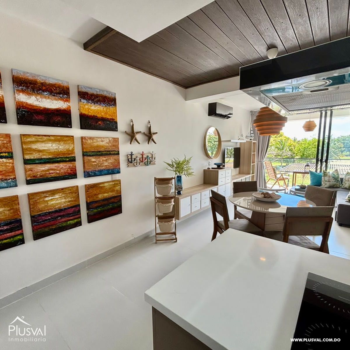 Apartamento Amueblado de 2 habitaciones en Cocotal 435939