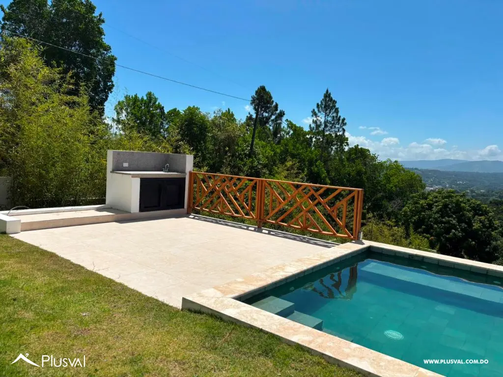Villas en Jarabacoa 514807