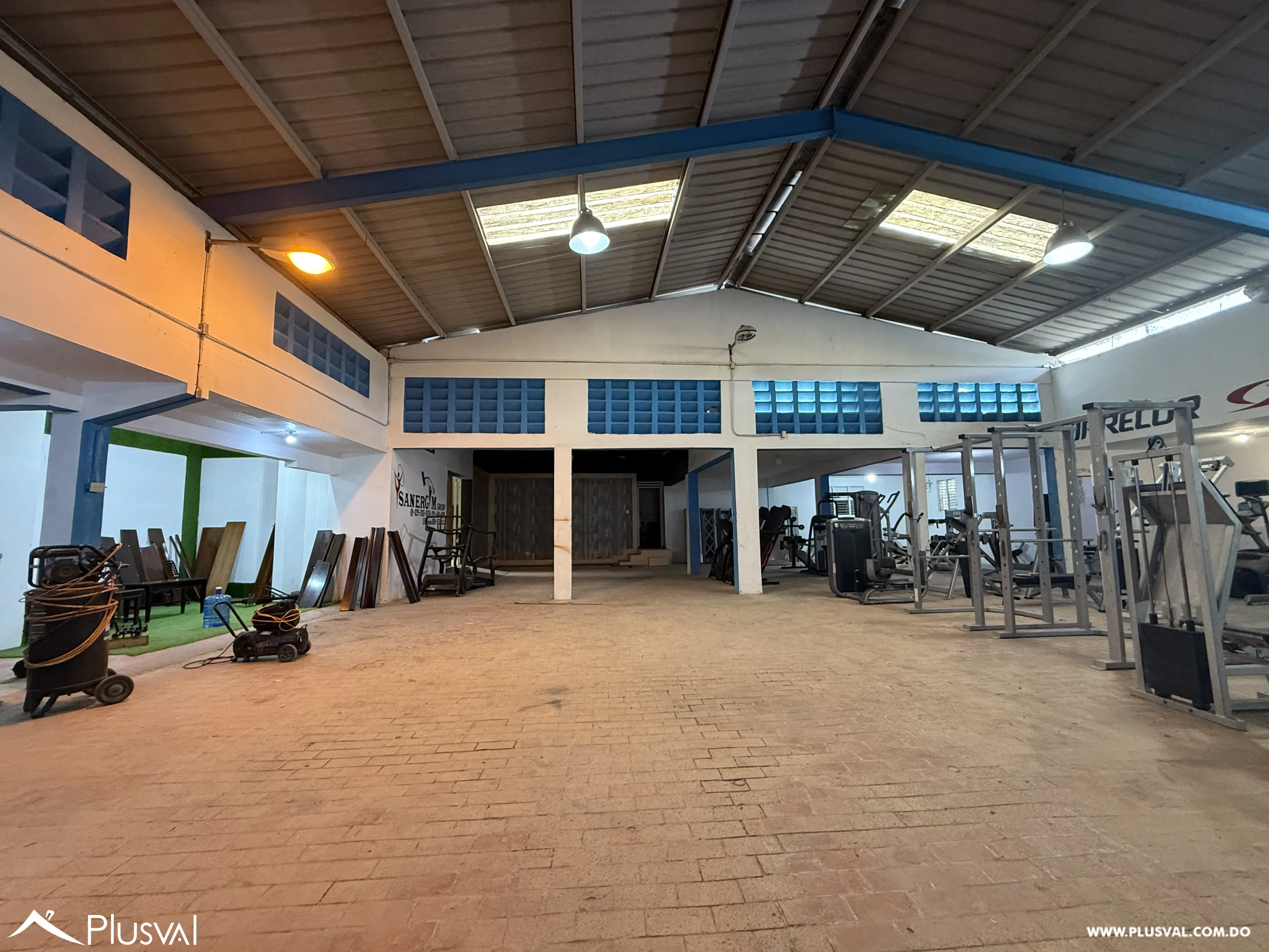 Nave Industrial con potencial Expancsion 476288