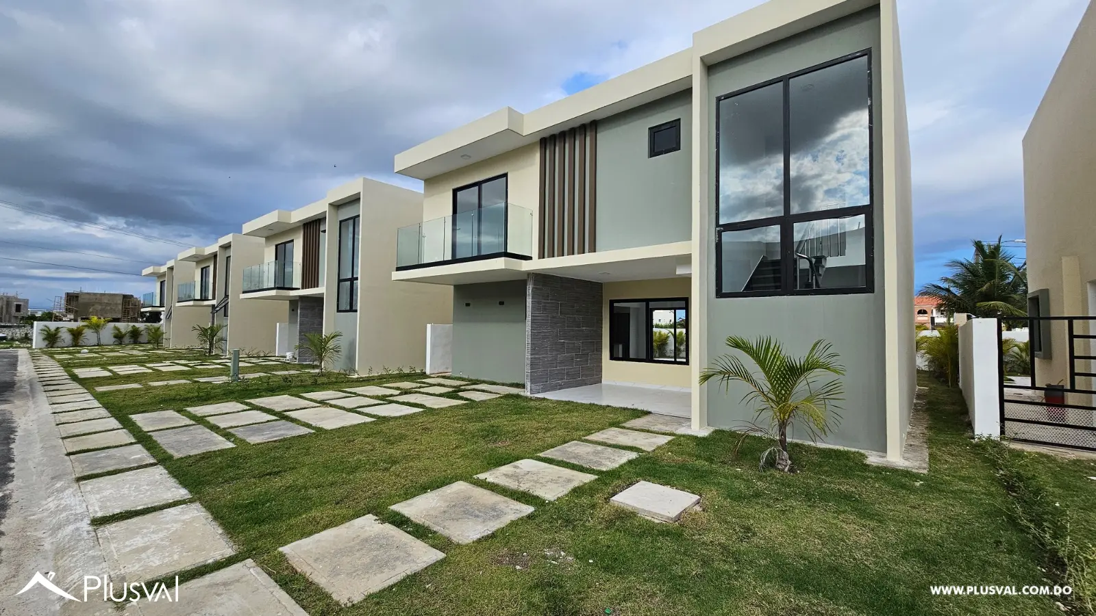 Village Pacific Home Punta Cana | Villas de 3 Habitaciones con Patio y Entrega Inmediata 531425