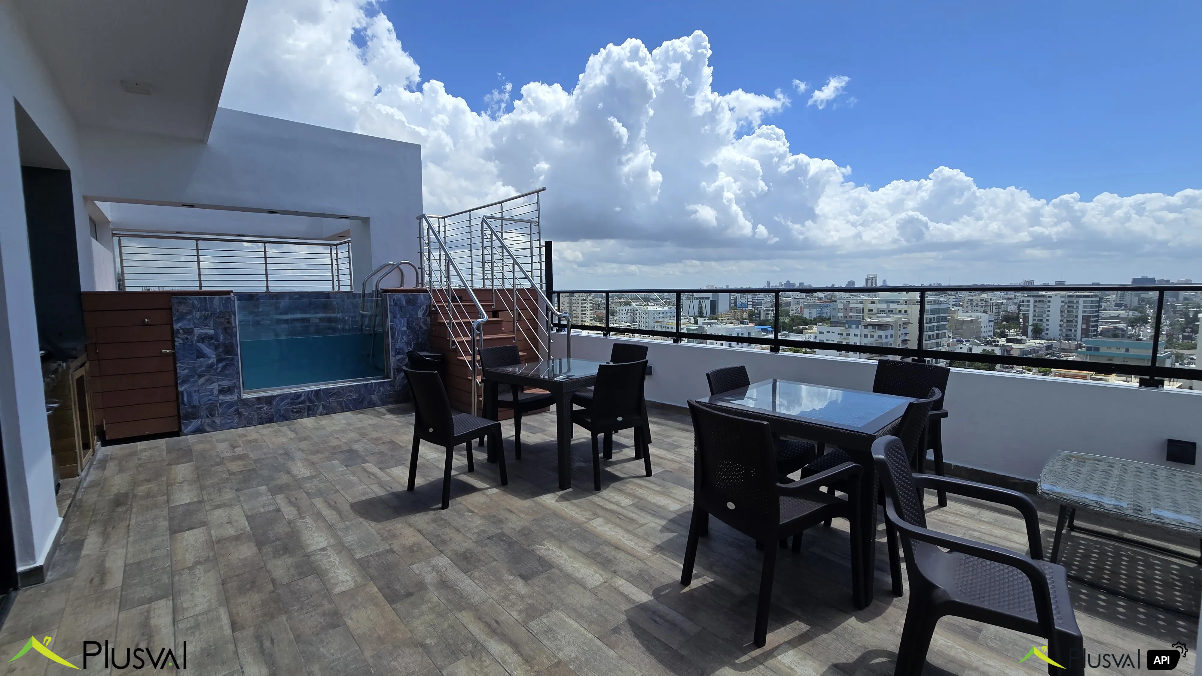 Apartamento en Alquiler, Renacimiento 451529