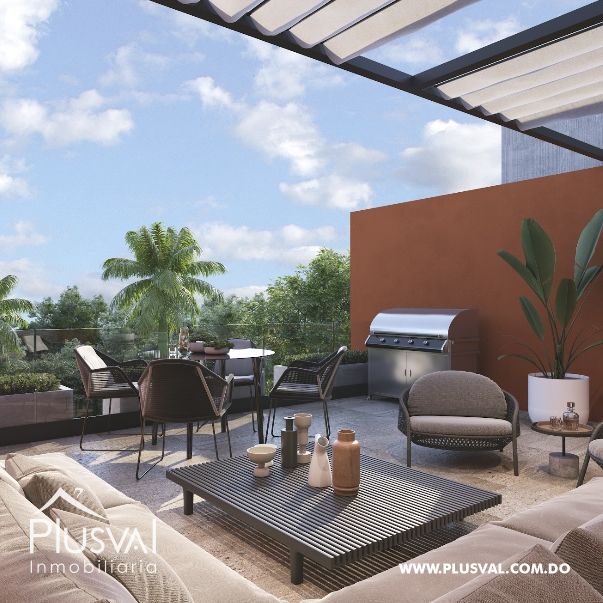 Proyecto de apartamentos en Alta Vista San Cristobal. 420460
