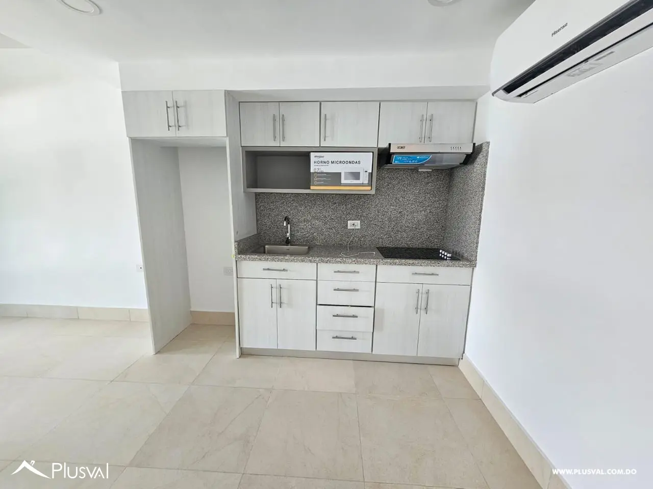 Apartamamento de 1 Habitación en Xanadú 475230
