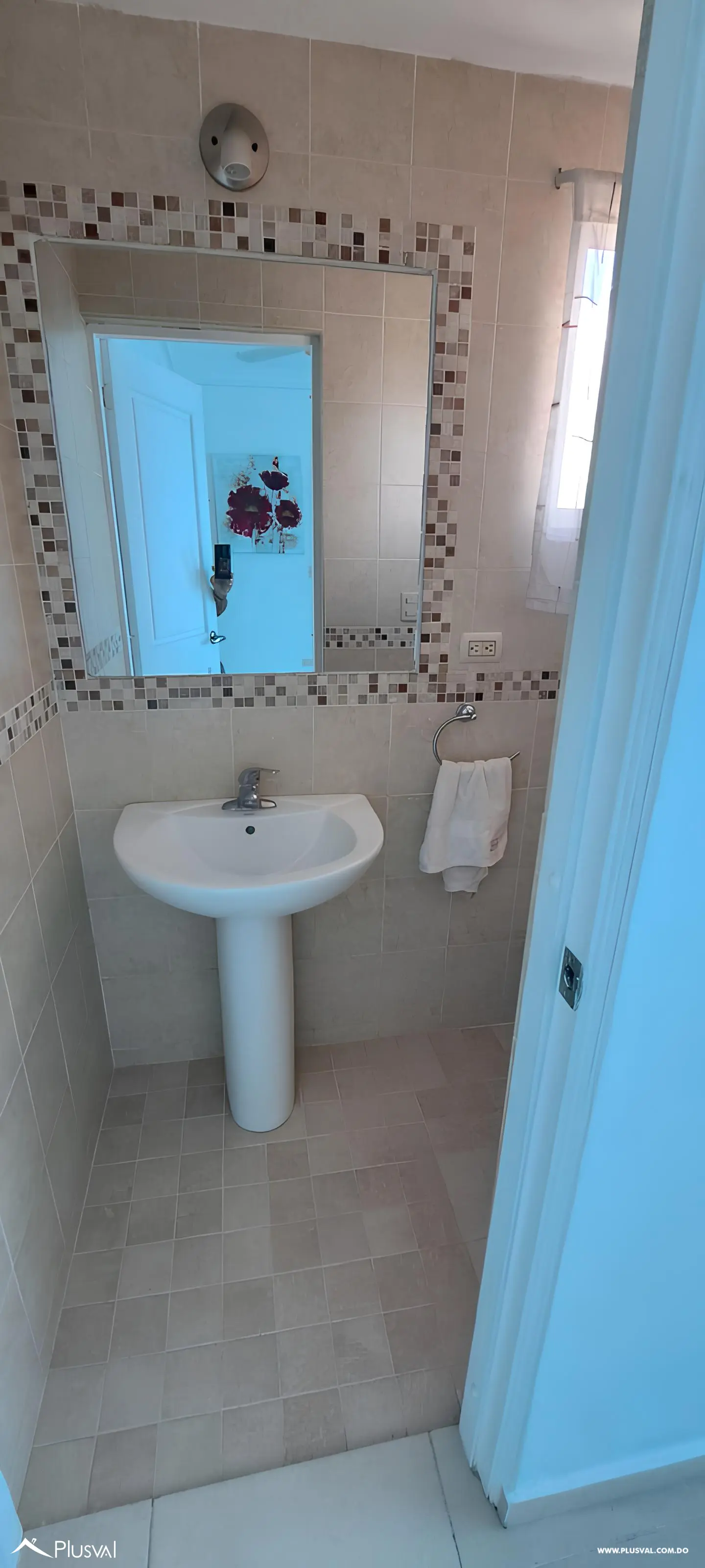 Se Vende Piso Alto Amueblado en Bella Vista 515747