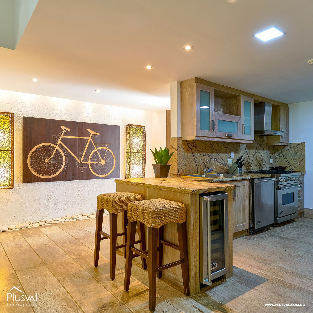 Townhouse en Balcones del Atlantico 302619