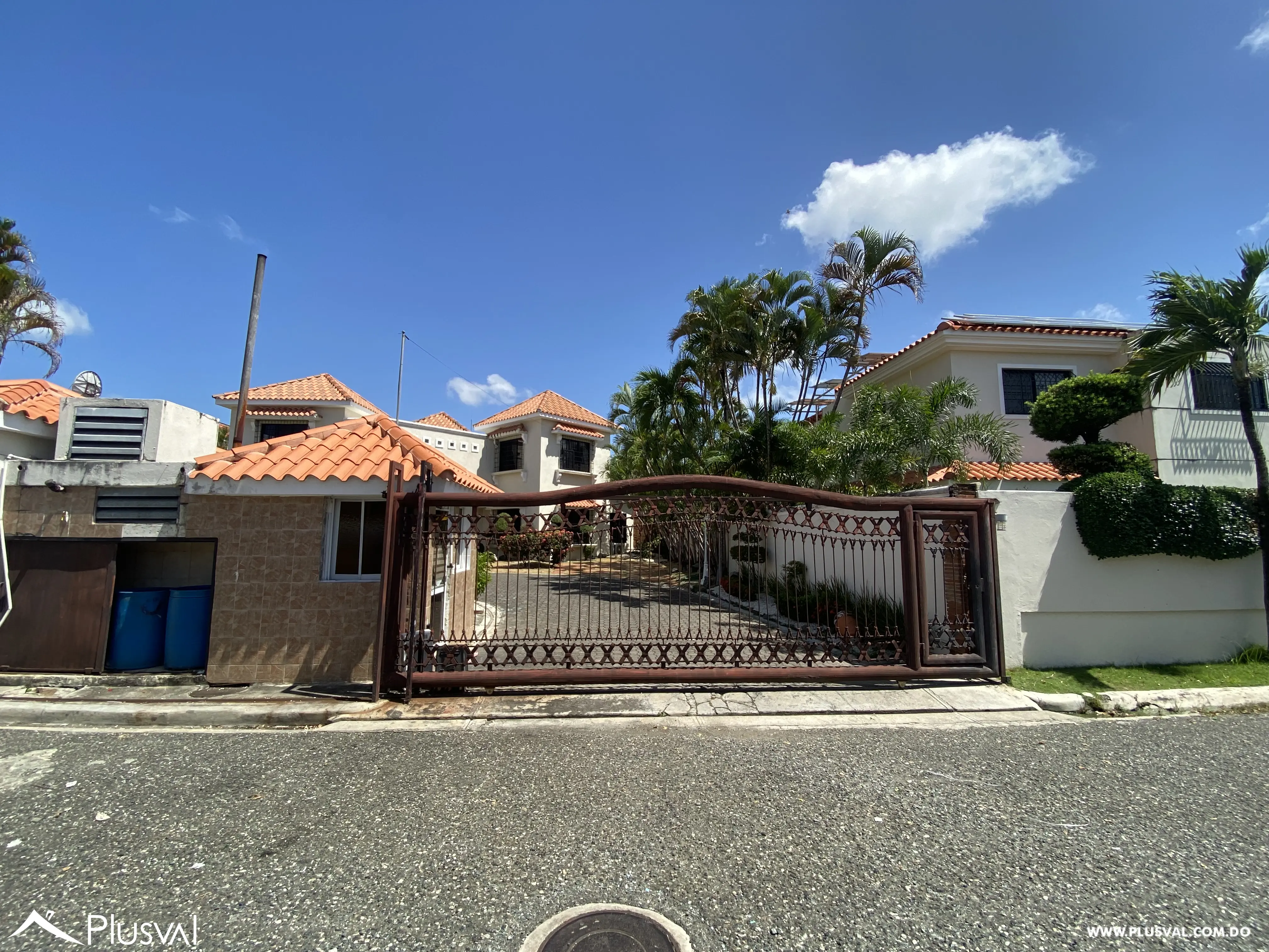 Alquilo Excelente Casa Residencial en Las Praderas 455437