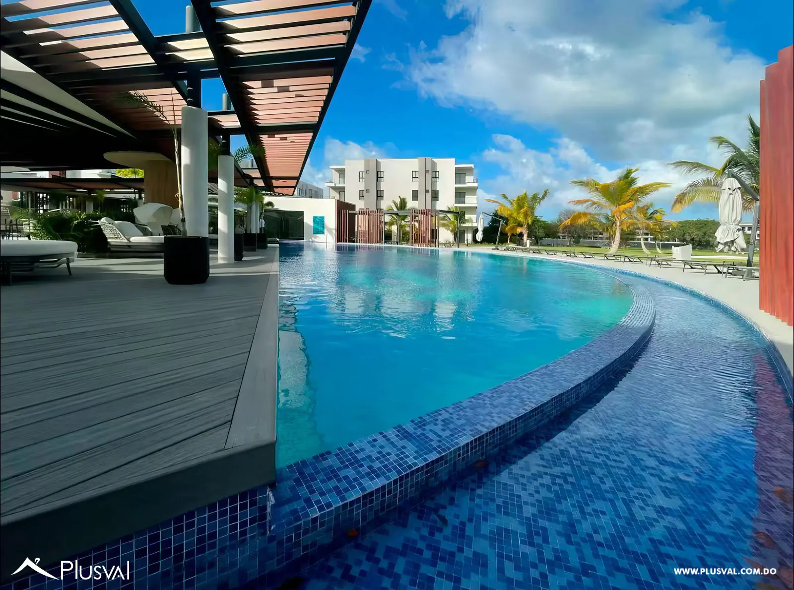 Apartamento Alquiler 1 habitación en Vista Cana 483250