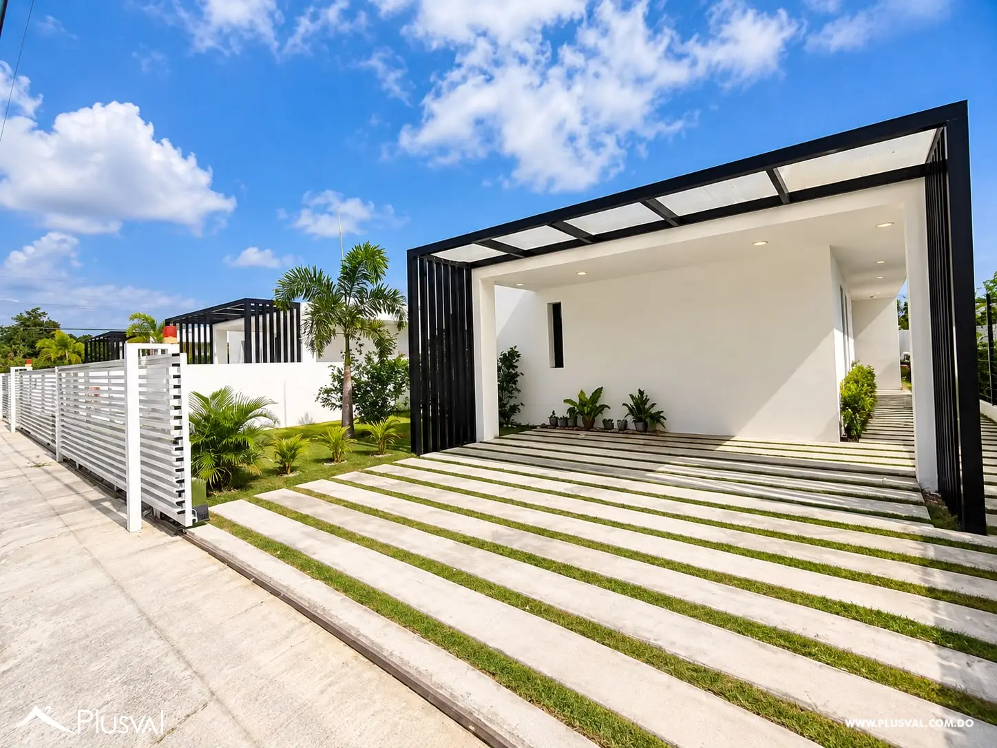 Casa en Venta en Residencial Bavaro Punta Cana 532858