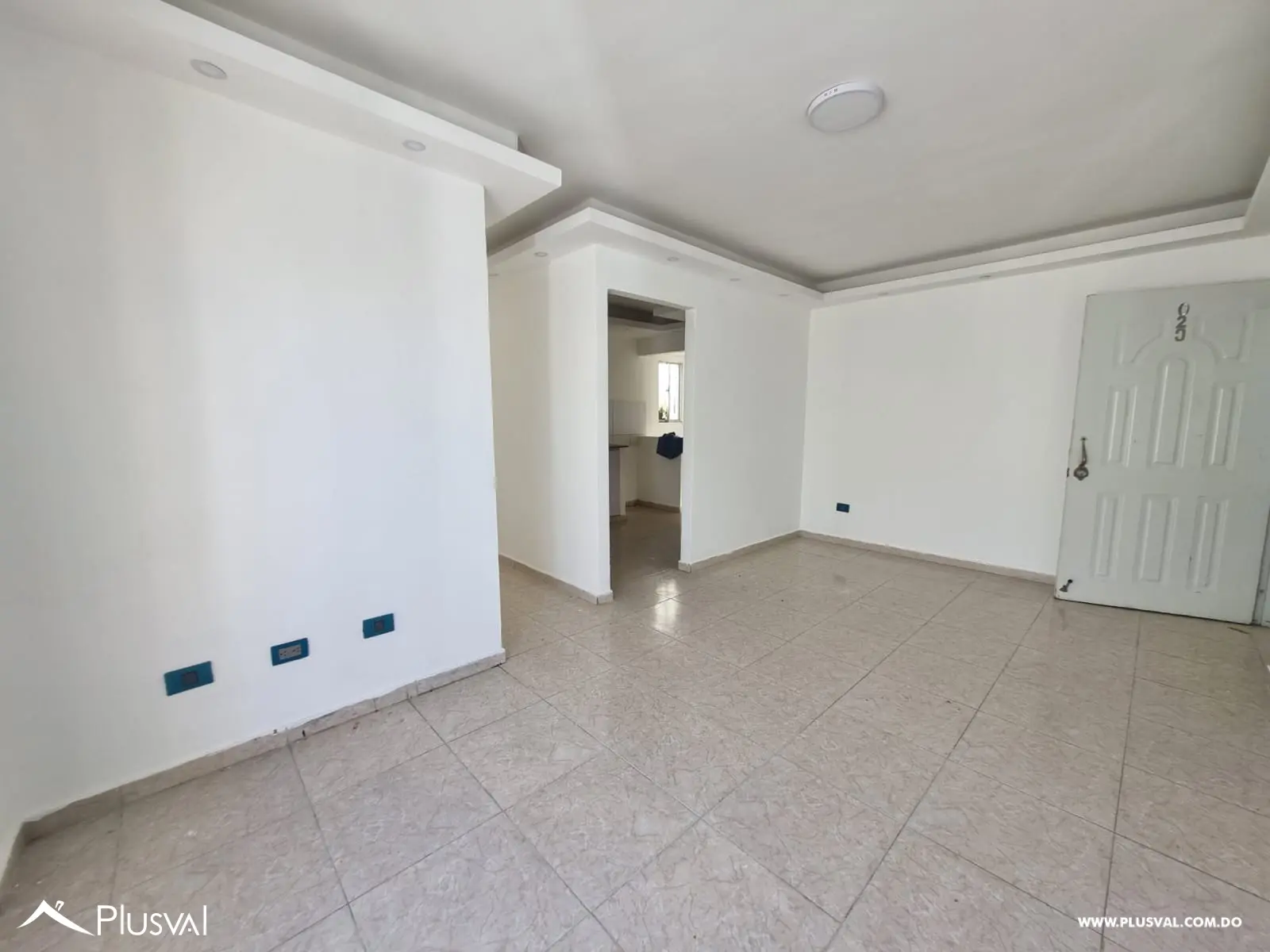 Acogedor Apartamento en Venta en La Isabela 489833